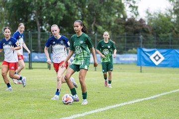 Bild 211 - wBJ HSV Leistungsvergleich